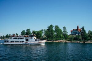 Boat Tours