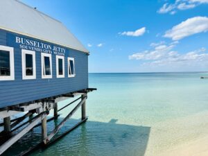 Busselton Jetty Store