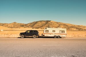Camper trailer Rental