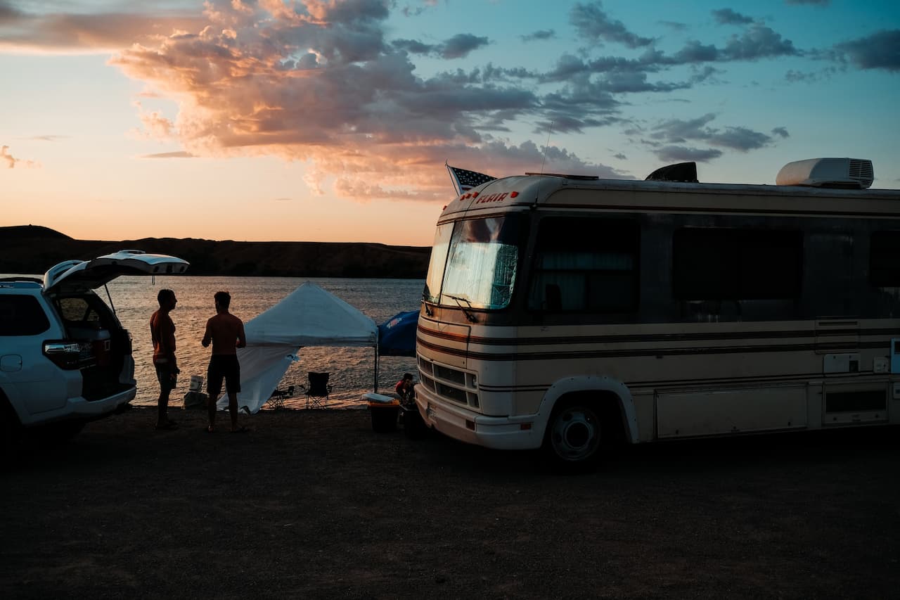 Broome Campervans & Motorhomes