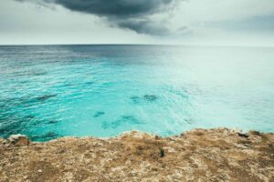 Coral Coast beach