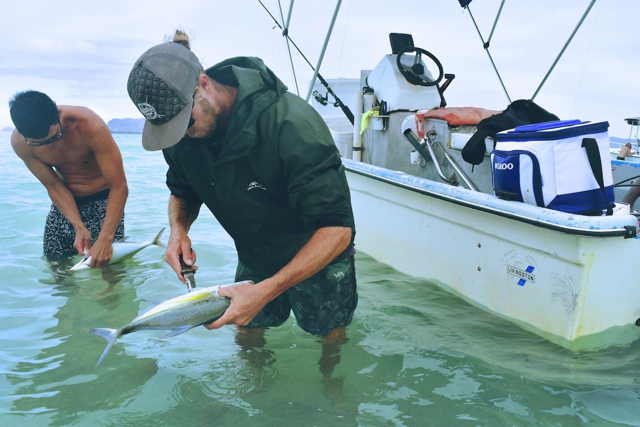 Geraldton Fishing Charters