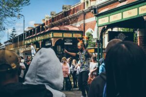 Fremantle Streets