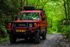 Land Rover Ranger