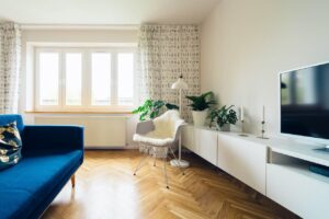 Living Room Apartment