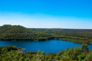 Water reservoir