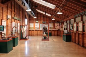 Museum in Kalgoorlie