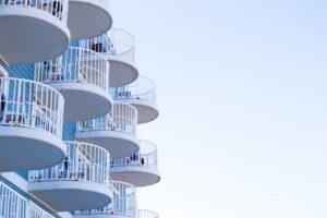 Resort Balcony 