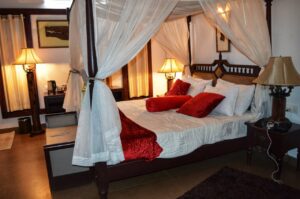 Resorts Romantic suites