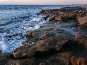 Rocky Beach side