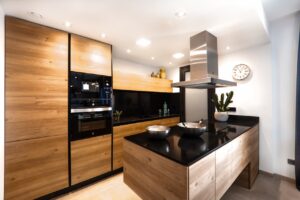 Apartments kitchen 