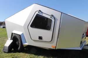 Camper trailer