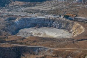 Wolfe Creek Crater