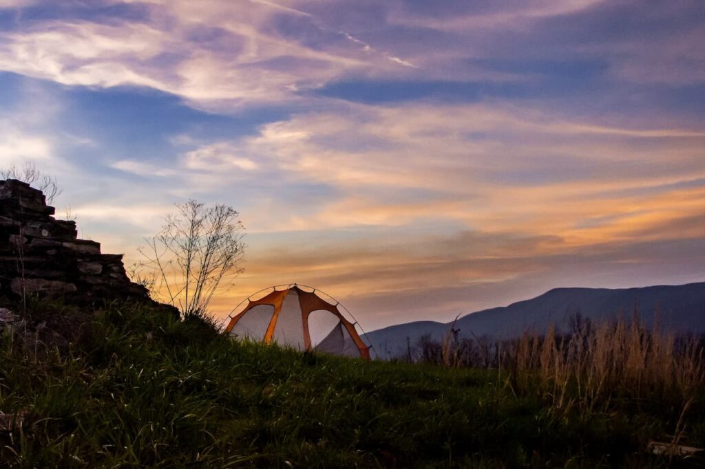 Camping Spot