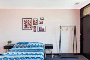 Billabong Backpackers Resort Rooms