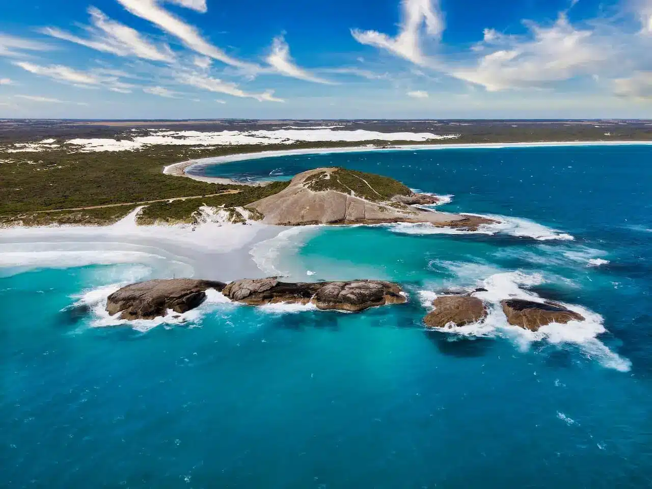 Wylie Bay Western Australia